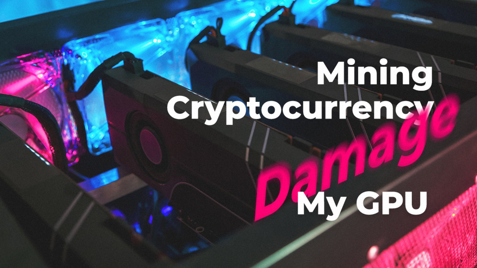 how do i benchmark my graphics card for cryptocurrency